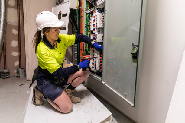 Best Commercial Electrician Services  in Port St John, FL